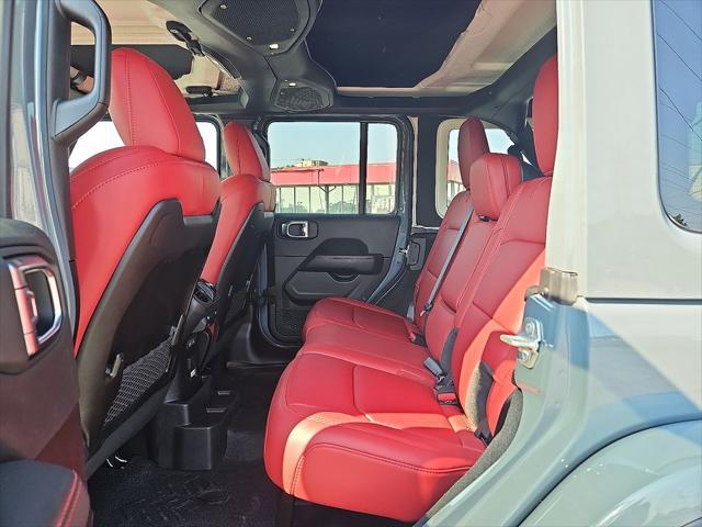 new 2024 Jeep Wrangler car, priced at $91,065