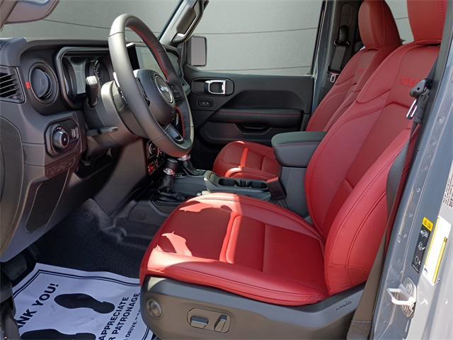 new 2024 Jeep Wrangler car, priced at $89,065
