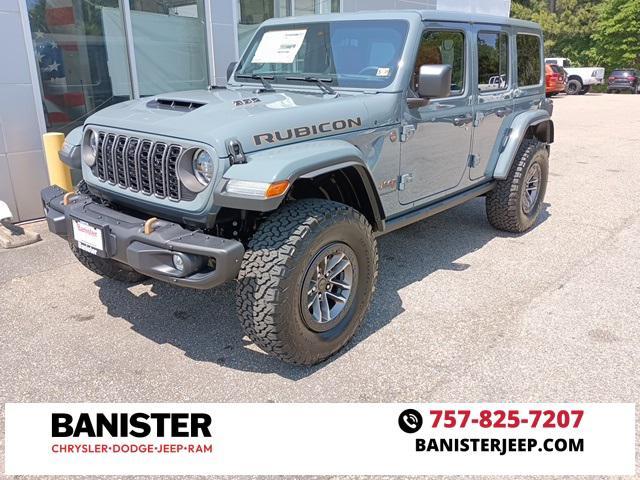 new 2024 Jeep Wrangler car, priced at $94,672