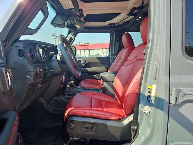 new 2024 Jeep Wrangler car, priced at $91,065