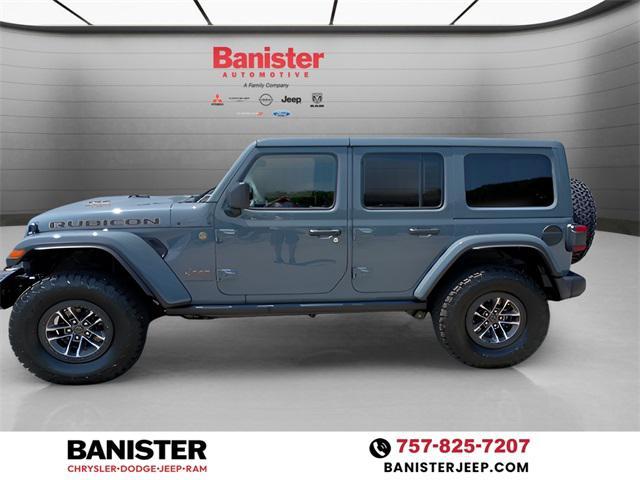 new 2024 Jeep Wrangler car, priced at $89,065