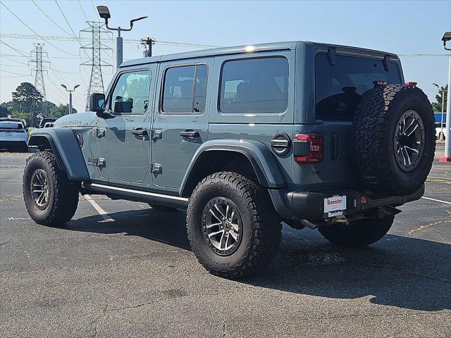 new 2024 Jeep Wrangler car, priced at $91,065