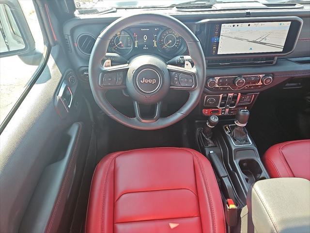 new 2024 Jeep Wrangler car, priced at $91,065