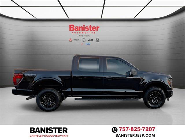 used 2024 Ford F-150 car, priced at $55,689