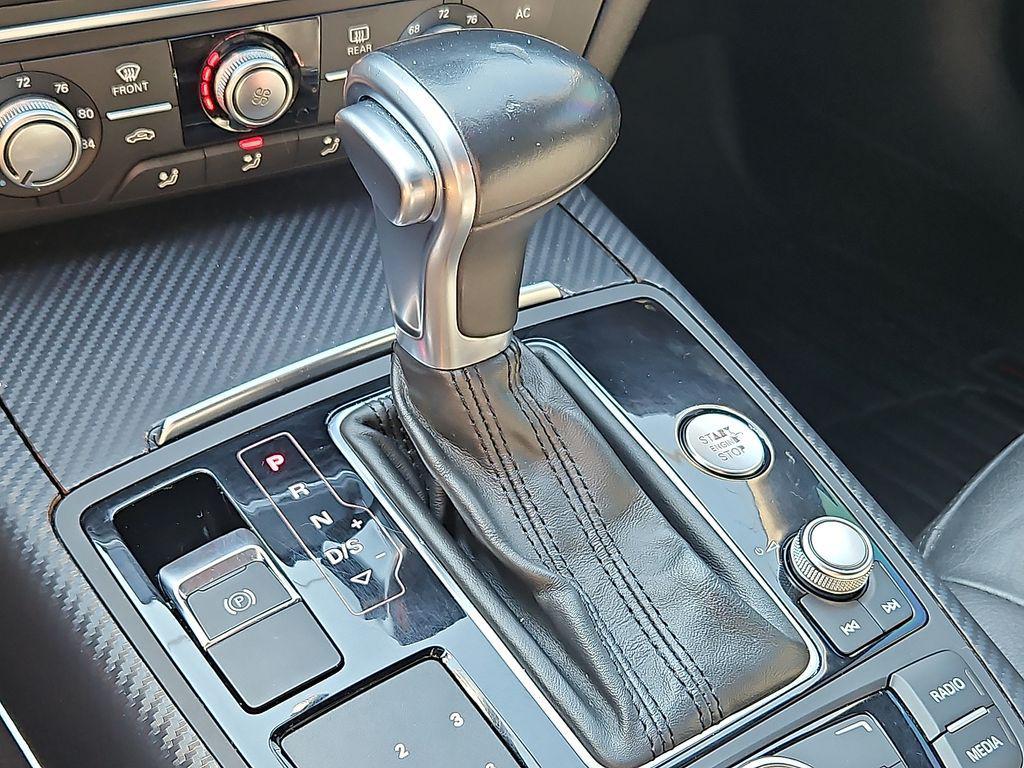 used 2014 Audi A6 car, priced at $9,990
