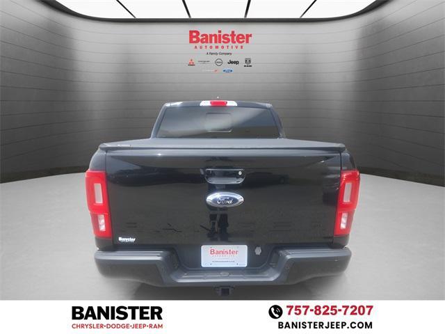 used 2020 Ford Ranger car, priced at $28,432