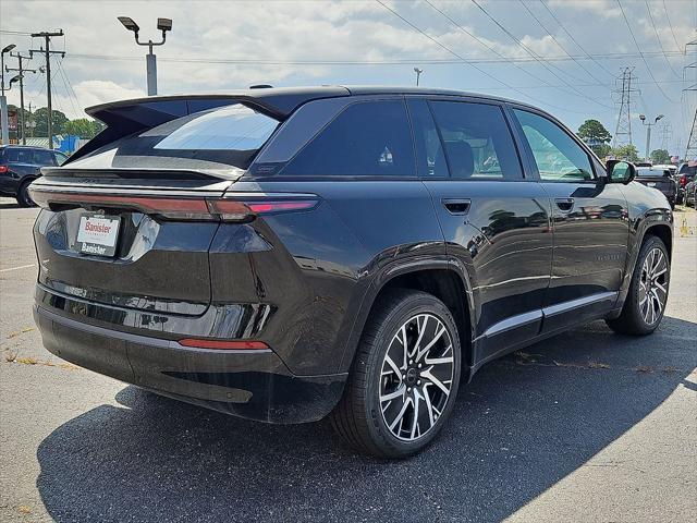 new 2025 Jeep Wagoneer S car, priced at $47,725