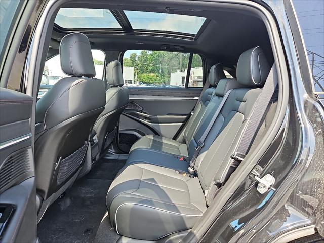 new 2025 Jeep Wagoneer S car, priced at $47,725