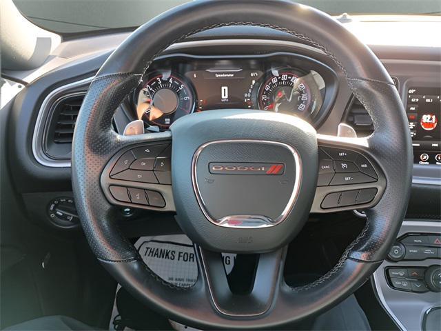 used 2021 Dodge Challenger car, priced at $25,408