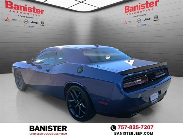 used 2021 Dodge Challenger car, priced at $25,408