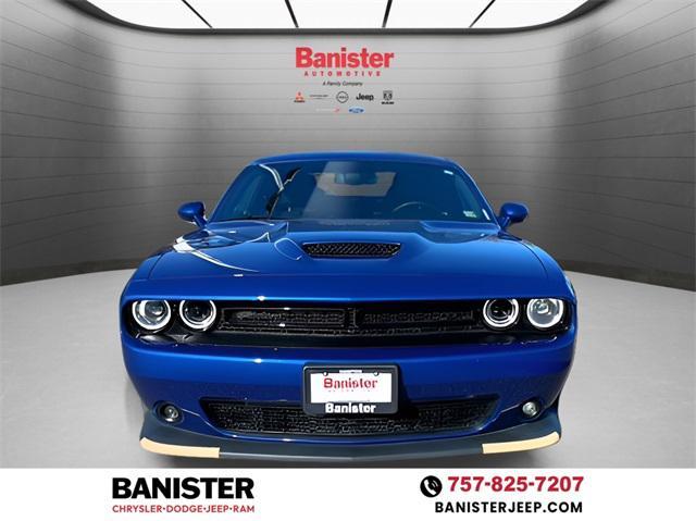 used 2021 Dodge Challenger car, priced at $25,408