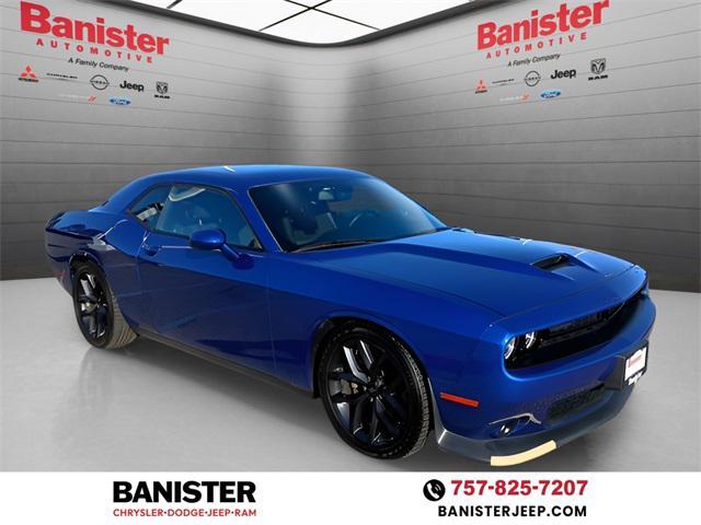 used 2021 Dodge Challenger car, priced at $25,408