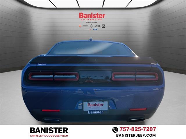 used 2021 Dodge Challenger car, priced at $25,408