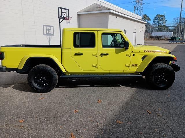 new 2023 Jeep Gladiator car, priced at $57,005