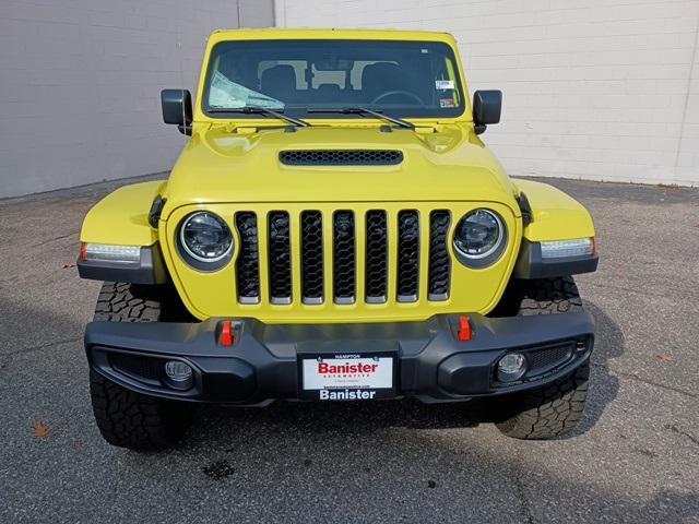 new 2023 Jeep Gladiator car, priced at $57,005