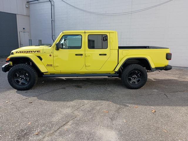 new 2023 Jeep Gladiator car, priced at $57,005