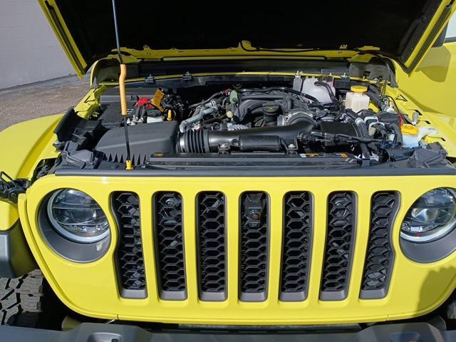 new 2023 Jeep Gladiator car, priced at $57,005