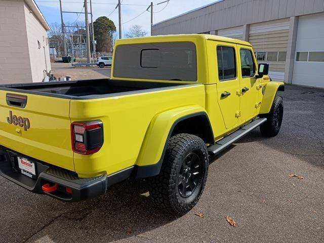 new 2023 Jeep Gladiator car, priced at $57,005