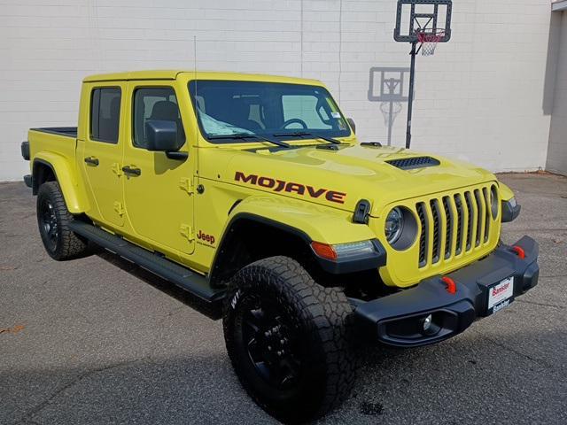 new 2023 Jeep Gladiator car, priced at $57,005