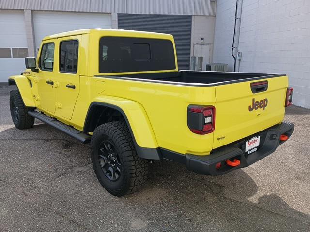 new 2023 Jeep Gladiator car, priced at $57,005