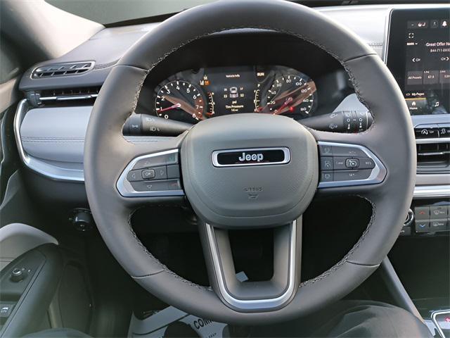 new 2025 Jeep Compass car, priced at $32,935