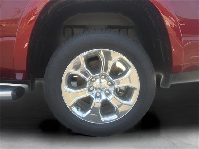 new 2025 Ram 1500 car, priced at $45,933