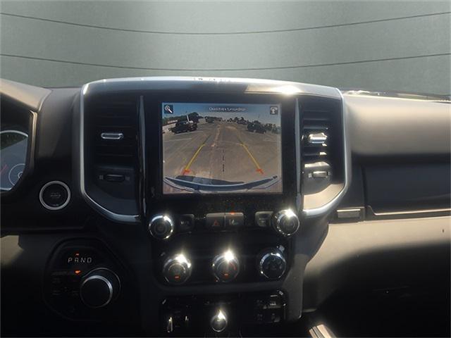 new 2025 Ram 1500 car, priced at $45,933
