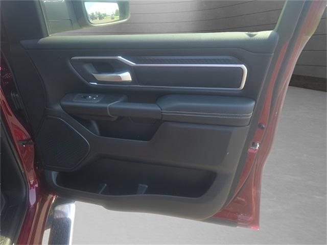 new 2025 Ram 1500 car, priced at $45,933