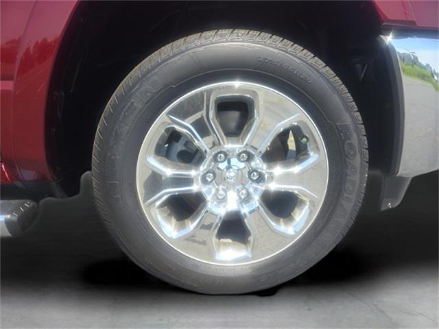 new 2025 Ram 1500 car, priced at $45,933