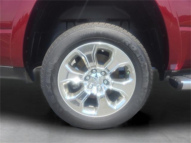 new 2025 Ram 1500 car, priced at $45,933