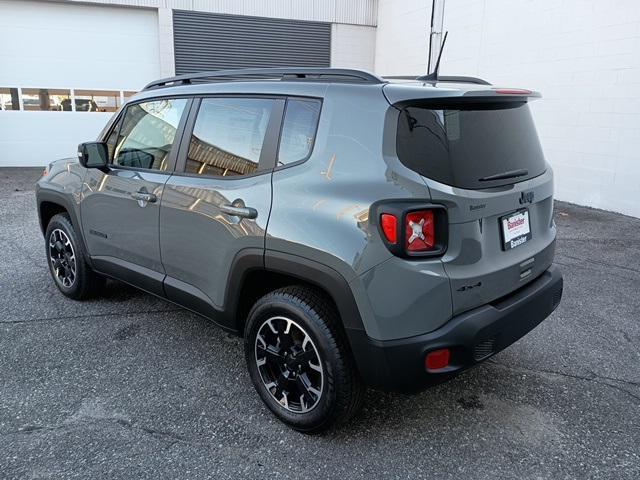 new 2023 Jeep Renegade car, priced at $29,404