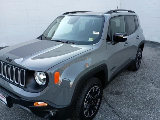 new 2023 Jeep Renegade car, priced at $28,897