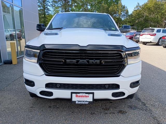 new 2024 Ram 1500 car, priced at $59,827