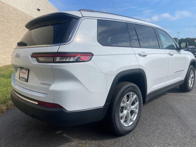 new 2023 Jeep Grand Cherokee L car, priced at $46,124