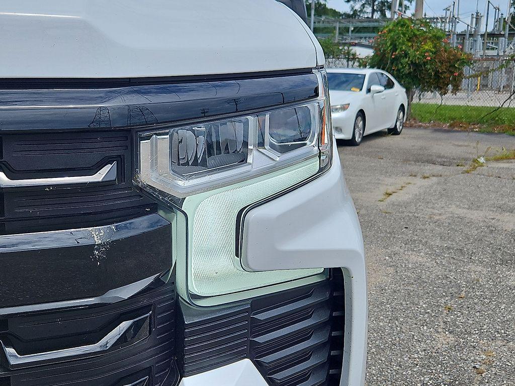 used 2022 Chevrolet Silverado 1500 car, priced at $46,590