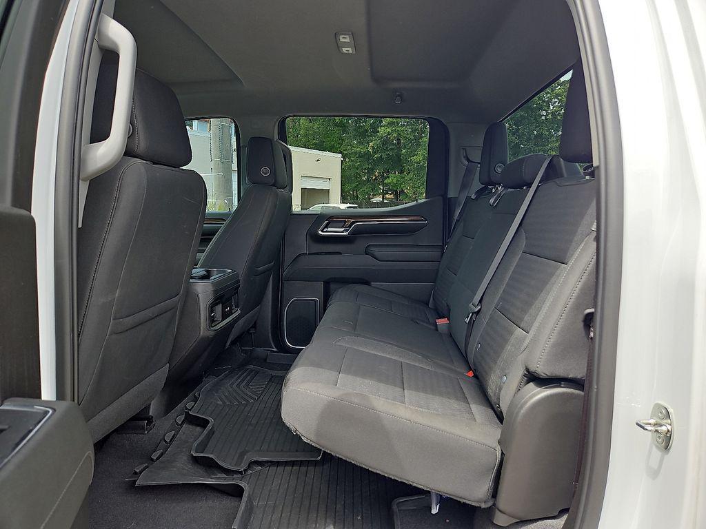 used 2022 Chevrolet Silverado 1500 car, priced at $46,590