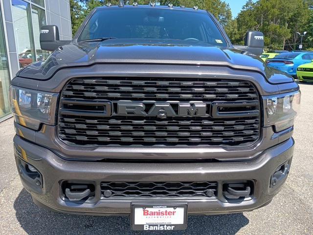 new 2024 Ram 2500 car, priced at $65,615