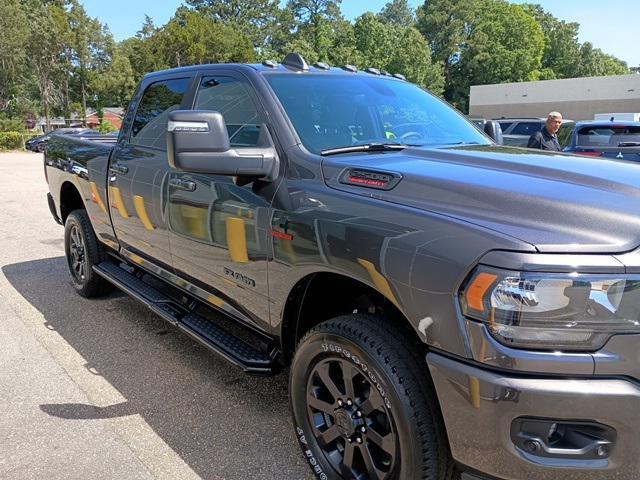 new 2024 Ram 2500 car, priced at $65,615