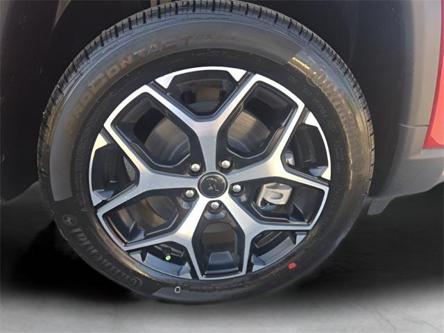 new 2025 Jeep Compass car, priced at $30,745