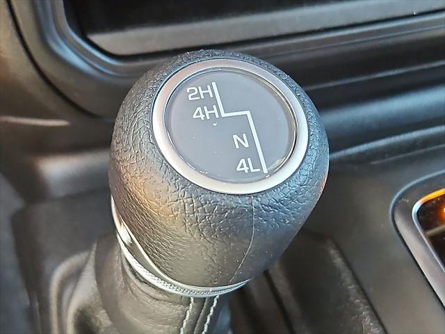 new 2024 Jeep Wrangler car, priced at $58,465