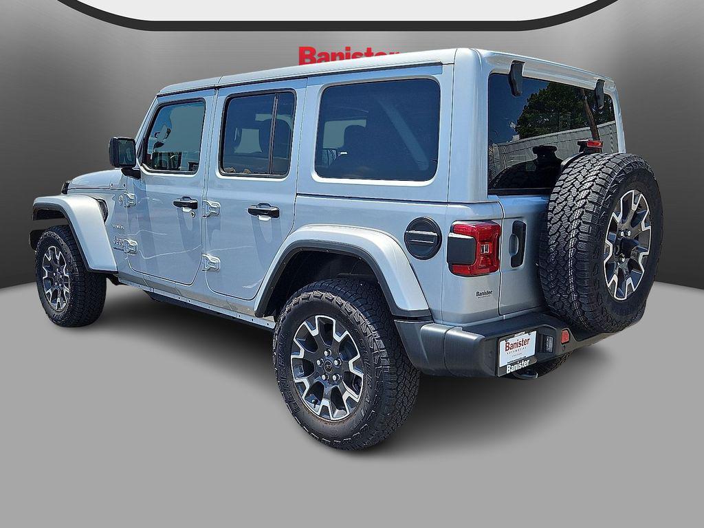 new 2024 Jeep Wrangler car, priced at $47,576
