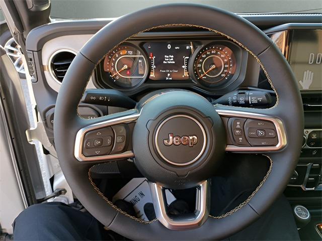 new 2024 Jeep Wrangler car, priced at $48,526