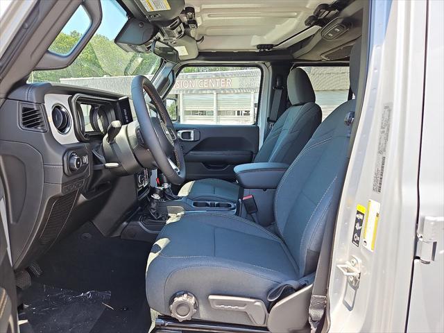 new 2024 Jeep Wrangler car, priced at $58,465