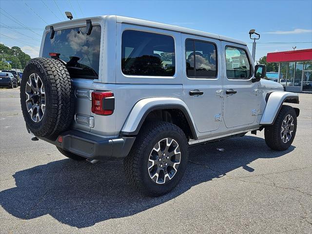 new 2024 Jeep Wrangler car, priced at $58,465