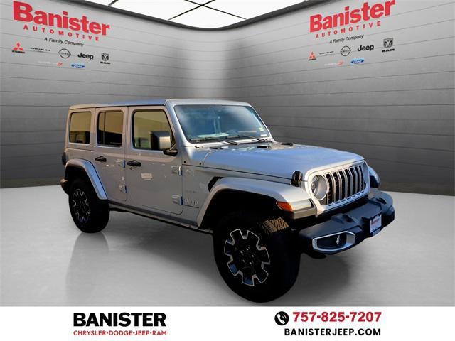 new 2024 Jeep Wrangler car, priced at $48,526