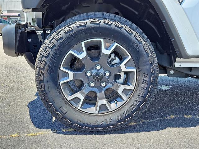 new 2024 Jeep Wrangler car, priced at $58,465