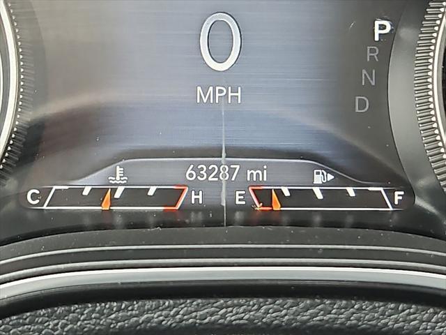 used 2019 Jeep Cherokee car, priced at $18,840