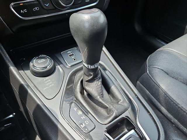 used 2019 Jeep Cherokee car, priced at $18,840