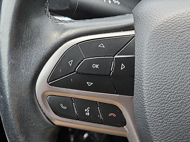 used 2019 Jeep Cherokee car, priced at $18,840