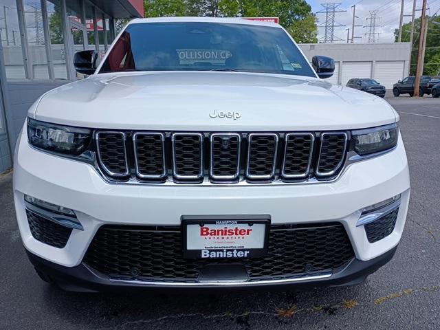 new 2024 Jeep Grand Cherokee car, priced at $44,818